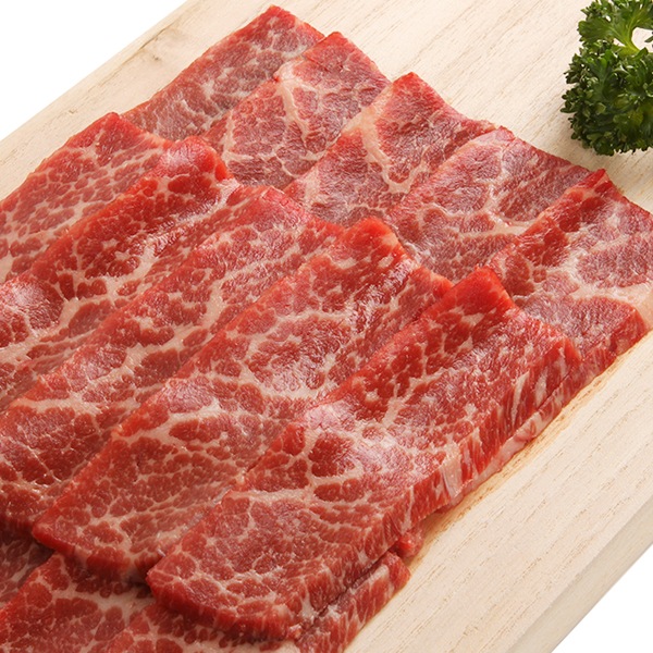 [凍] 上カルビ スライス CHOICE 約300g / 
