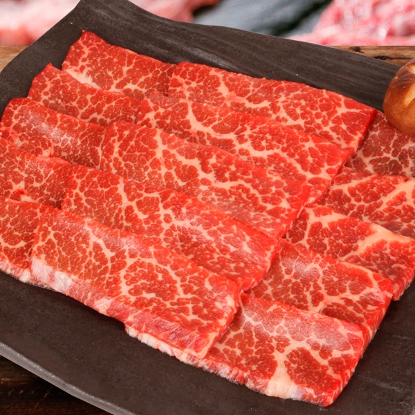 [凍] 上カルビ スライス CHOICE 約300g / 