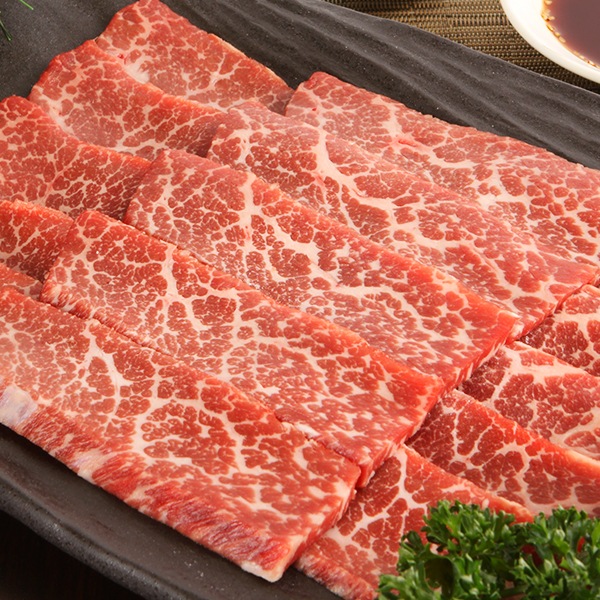 [凍] 上カルビ スライス CHOICE 約300g / 