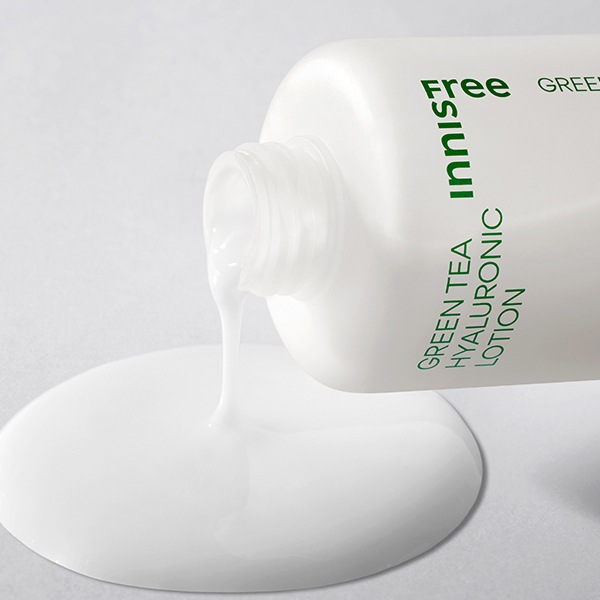 [innisfree]イニスフリーグリーンティーヒアルロン ローション170ml/乳液 韓国化粧品 韓国コスメ