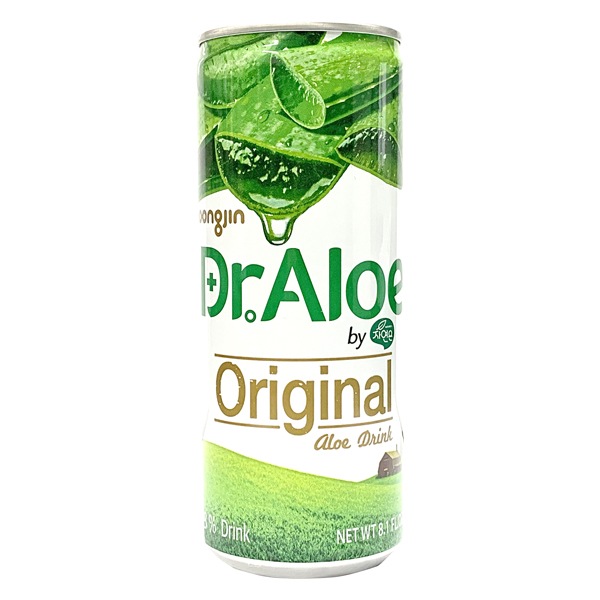 [ウンジン]アロエジュース240ml