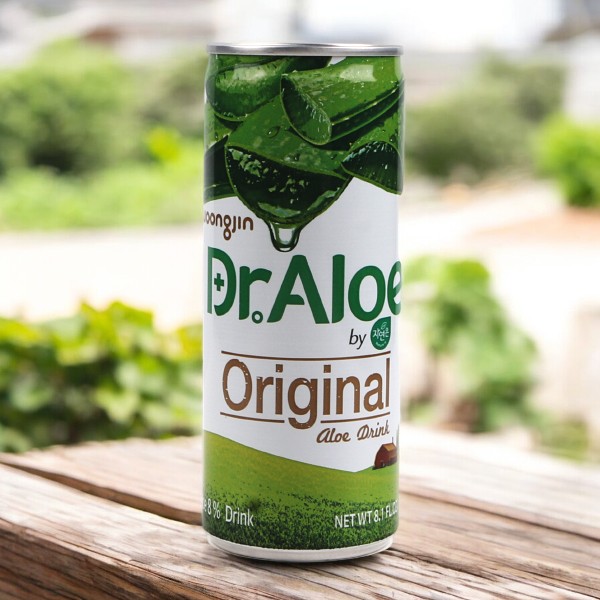 [ウンジン]アロエジュース240ml