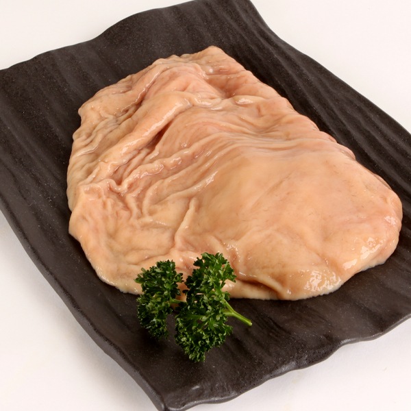 [凍]牛上ギアラ（胃袋）約6kg/【量り売り】※クレジットカード・銀行振込支払い不可※