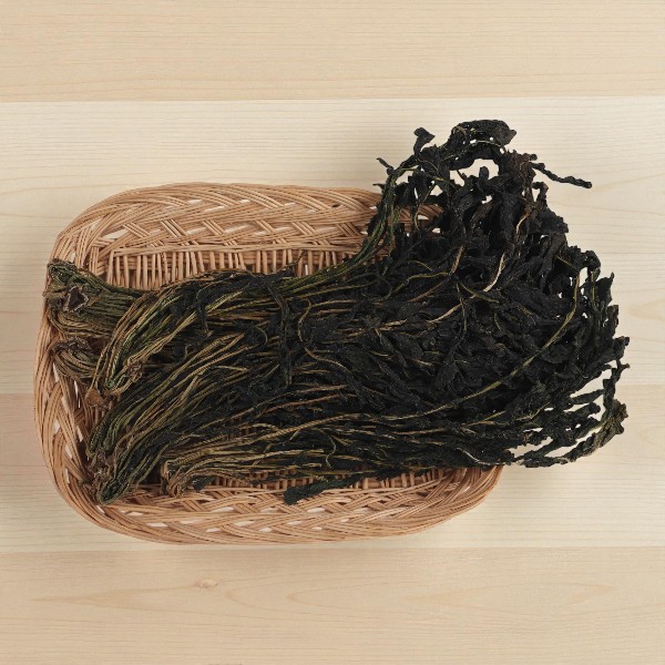 [韓国市場] 乾燥 大根葉 シレギ 200g / 