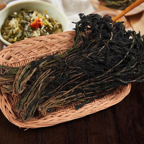 [韓国市場] 乾燥 大根葉 シレギ 200g / 