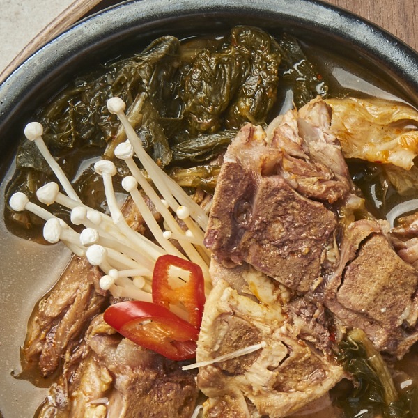 [韓国市場] 乾燥 大根葉 シレギ 200g / 