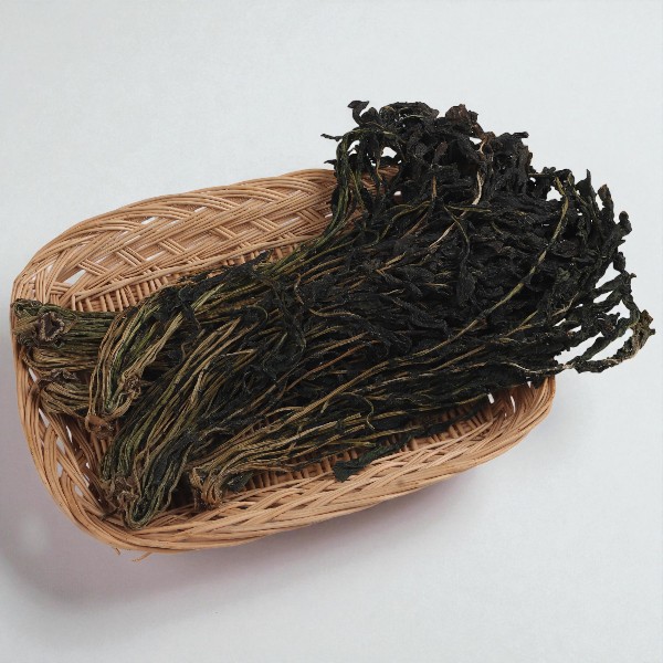 [韓国市場] 乾燥 大根葉 シレギ 200g / 