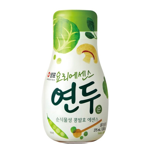 [センピョ] ヨンドゥ 純(ライト) / 275ml 純植物性大豆発酵エッセンス