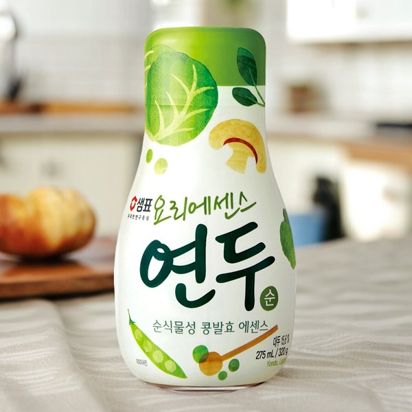 [センピョ] ヨンドゥ 純(ライト) / 275ml 純植物性大豆発酵エッセンス