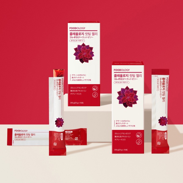 [FOODOLOGY]コレオロジーカットゼリー ぷるぷるゼリー 250g / お歳暮