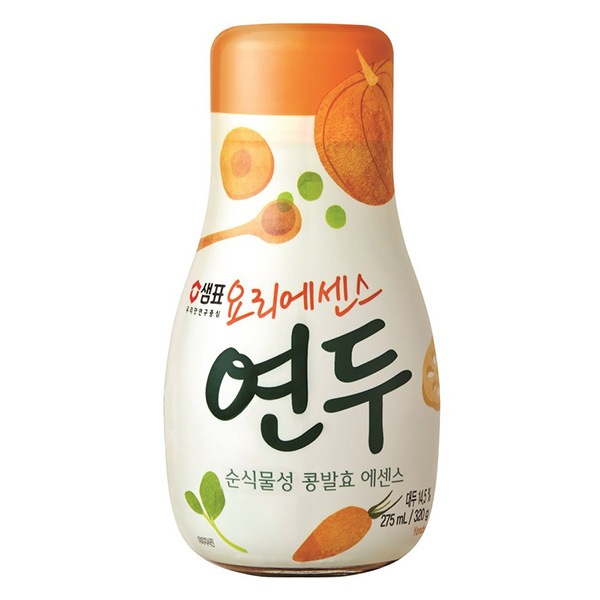 [センピョ] ヨンドゥ  / 275ml 純植物性大豆発酵エッセンス