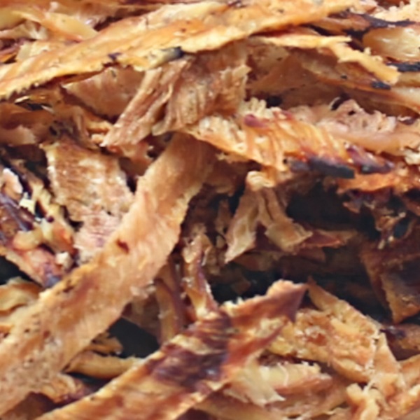 [Dried Squid] 鉄板 焼き スルメ イカ 50g / 