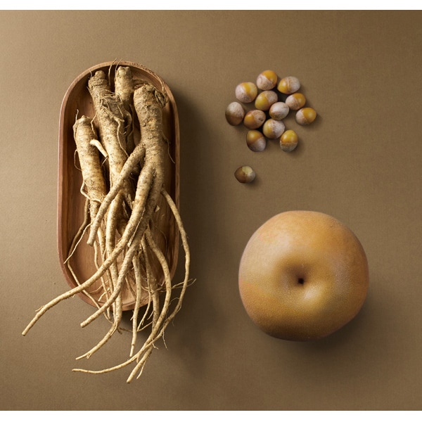 [チョンホ]キキョウ (桔梗) 梨 1箱(80ml×30個) / お歳暮