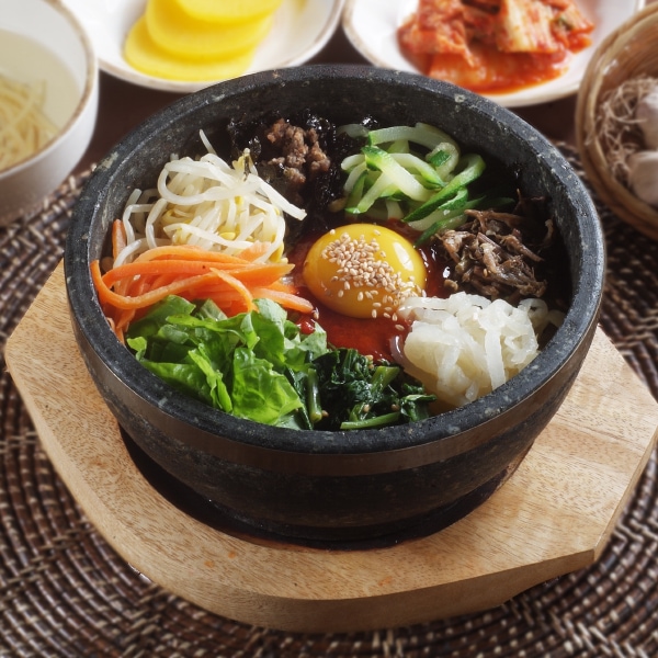 石焼ビビンパ鍋16cm用下敷き | 韓国市場,厨房/食器類,ビビンパ石鍋類