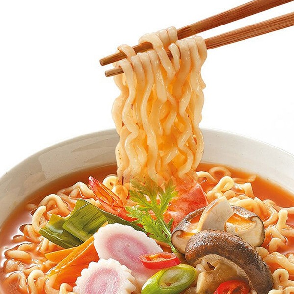 [オトゥギ] オドントン麺 120g/袋ラーメン 韓国らーめん