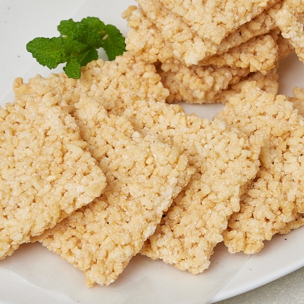 [韓国市場] 懐かしのもち米おこげポップ 甘口味 288g / もち米おこげスナック サクサク香ばしい 韓国伝統おこげ おやつ
