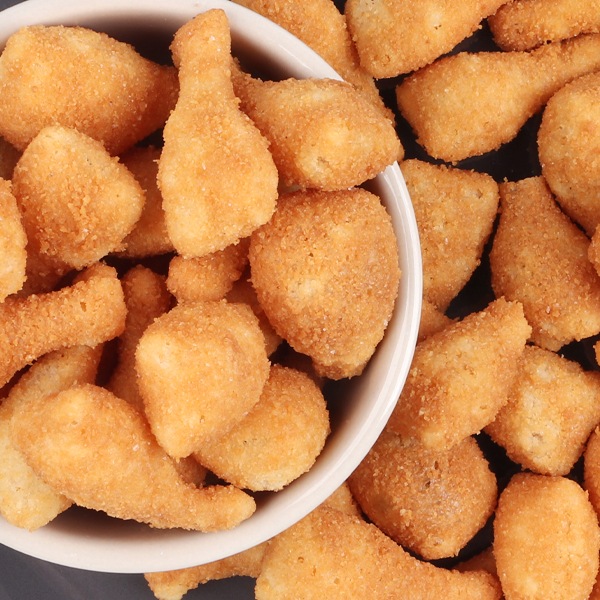 [農心]ダッダリ（フライドチキン味）66g/韓国食品 韓国お菓子 韓国土産 チキン