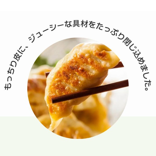 [凍]ダムドゥ 透明 肉餃子 1kg / 葉っぱ 蒸し餃子 一口サイズ 餃子スープ