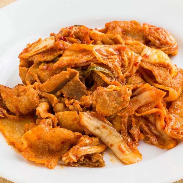 [冷]【熟成】業務用 韓国市場 白菜キムチ 10kg (5kgX2個) / 白菜キムチ