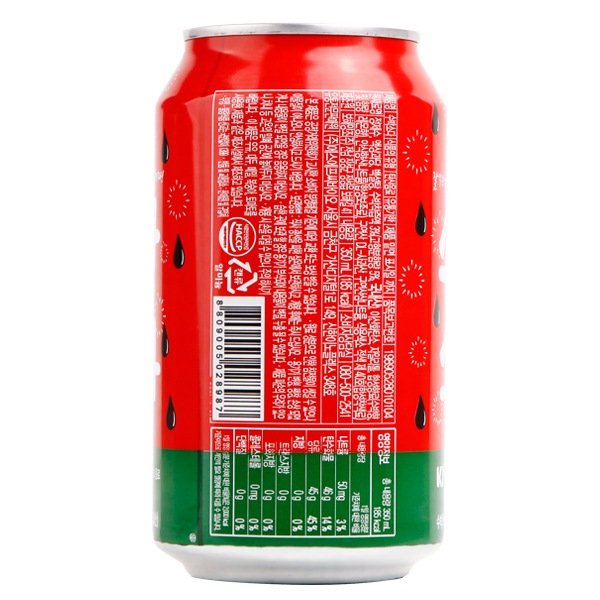 [SFC]スイカソーダ350ml/韓国飲料 韓国食品 おやつ 飲み物