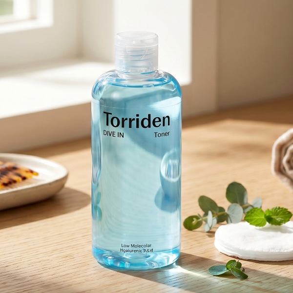 [Torriden] ダイブイントナー 300ml / うるおいチャージ 大容量 化粧水