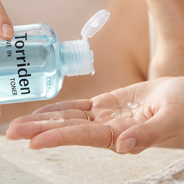[Torriden] ダイブイントナー 300ml / うるおいチャージ 大容量 化粧水