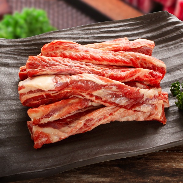 [凍]牛リブフィンガーブロック　約2kg【量り売り】※クレジットカード・銀行振込支払い不可※