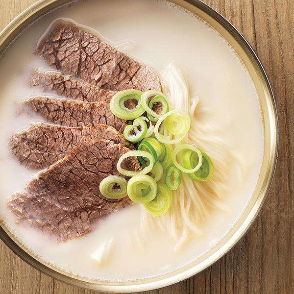 [眞漢]ソルロンタン570g/韓国食品 食材 料理 レトルト 非常食 保存食