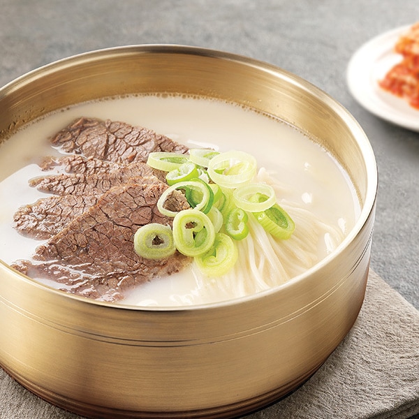 [眞漢]ソルロンタン570g/韓国食品 食材 料理 レトルト 非常食 保存食