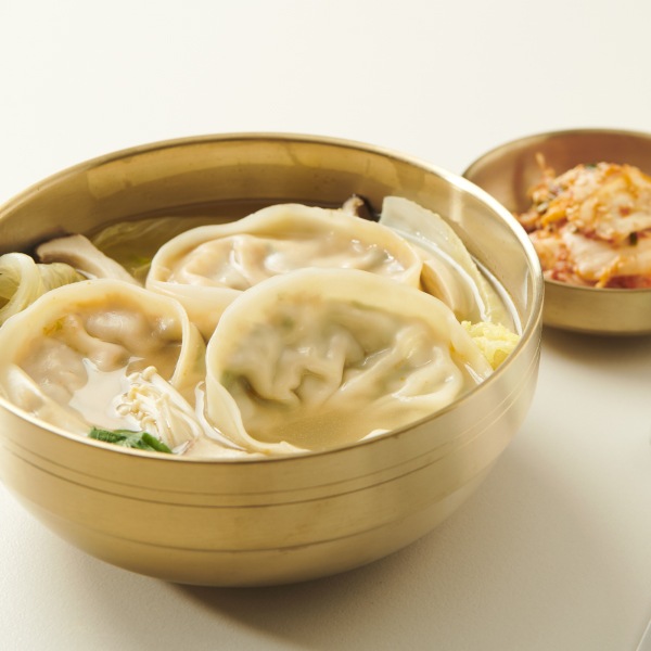 [凍]ダムドゥ 業務用 手作り肉 餃子1.4kg / 王マンドゥ 韓国食品 ぎょうざ 韓国食材 韓国餃子