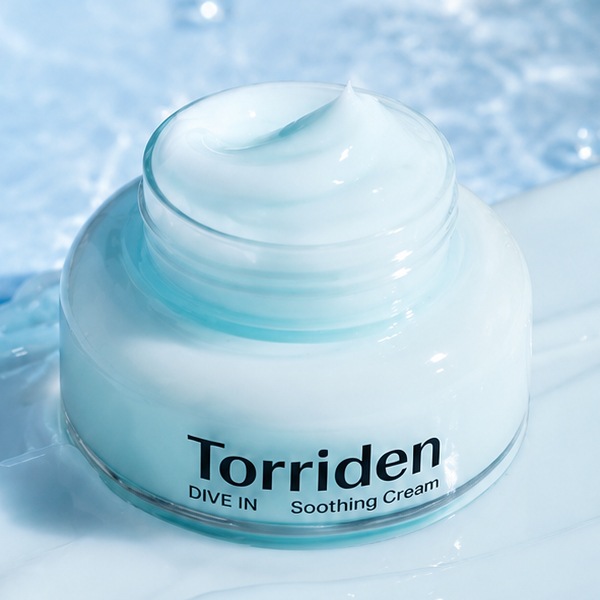 [Torriden] ダイブイン スージングクリーム 100ml / みずみずしく潤う韓国保湿クリーム クリーム 韓国コスメ