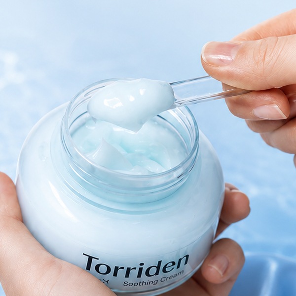[Torriden] ダイブイン スージングクリーム 100ml / みずみずしく潤う韓国保湿クリーム クリーム 韓国コスメ