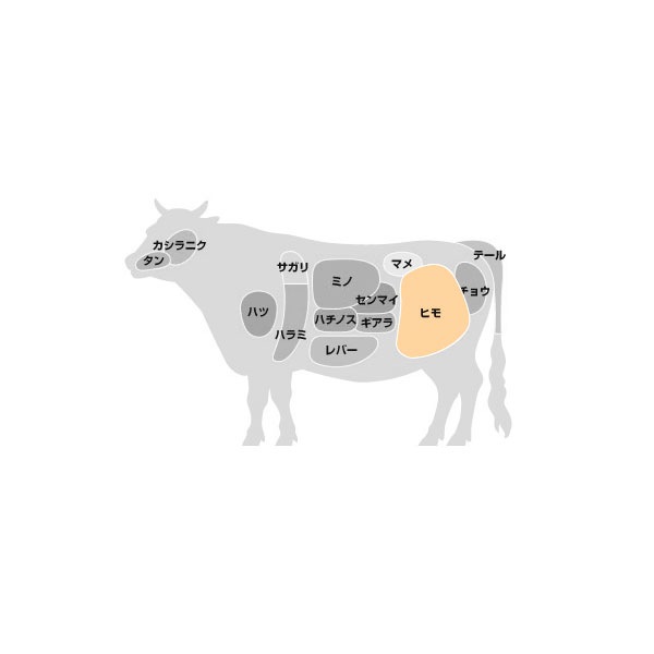 [凍]牛ホルモン(小腸) 脂多め 約1kg / ホルモン焼き 焼肉 もつ鍋