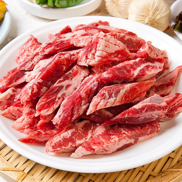 [凍] 業務用 牛リブフィンガーブロック 約14kg【量り売り】※クレジットカード・銀行振込支払い不可※