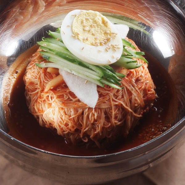 [農心]ふるる冷麺 ビビン冷麺 159g/韓国冷麺