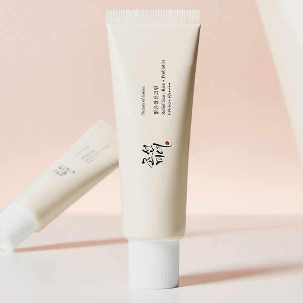 Beauty of Joseon] ピュアライス サンクリーム 50ml /SPF50+ / PA++++