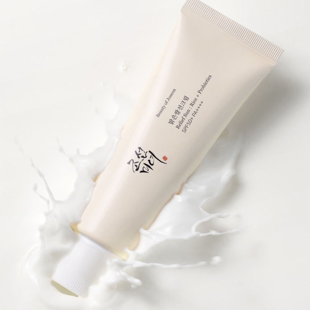 Beauty of Joseon] ピュアライス サンクリーム 50ml /SPF50+ / PA++++