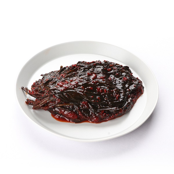 [冷] 韓国市場 業務用 エゴマの辛口和え 10kg / ご飯がすすむ絶品おかず　ピリ辛×香り豊か！