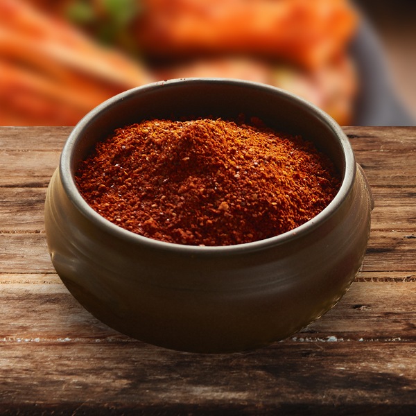 [イムガネ]唐辛子粉500gキムチ用辛め(粗い) / 韓国調味料 韓国キムチ 韓国料理 韓国食材 韓国食品