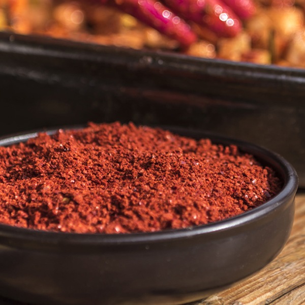 [イムガネ]唐辛子粉500gキムチ用辛め(粗い) / 韓国調味料 韓国キムチ 韓国料理 韓国食材 韓国食品