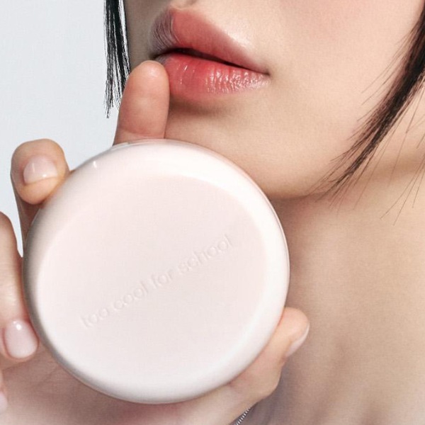 [too cool for school]フィクシングデュークッション 12g(詰替え用1個付き)/韓国コスメ　クッションファンデーション