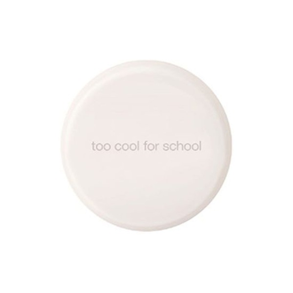 [too cool for school]フィクシングデュークッション 12g(詰替え用1個付き)/韓国コスメ　クッションファンデーション