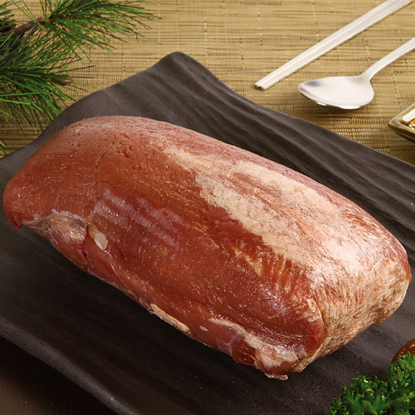 [凍]業務用 アメリカ産 皮むき 牛タン ブロック 約4kg【量り売り】※クレジットカード・銀行振込支払い不可※