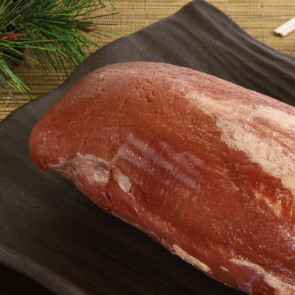 [凍]業務用 アメリカ産 皮むき 牛タン ブロック 約4kg【量り売り】※クレジットカード・銀行振込支払い不可※