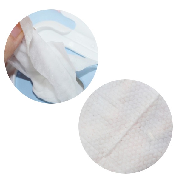 [MISSHA]ミシャ スーパー アクア ウルトラ ヒアルロニック クレンジング ウォーター ティッシュ30枚/韓国コスメ