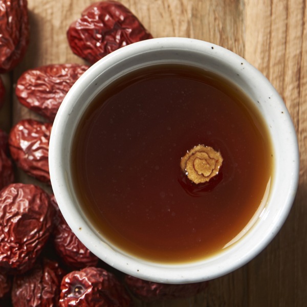 [タムト］ナツメ茶(15包)/韓国伝統茶　お茶　韓国食品　