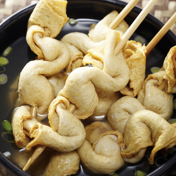 [凍]韓国産 そそみ 串おでん 366g /10本(ソース入り)　韓国食材　韓国おでん　加工食品 韓国料理