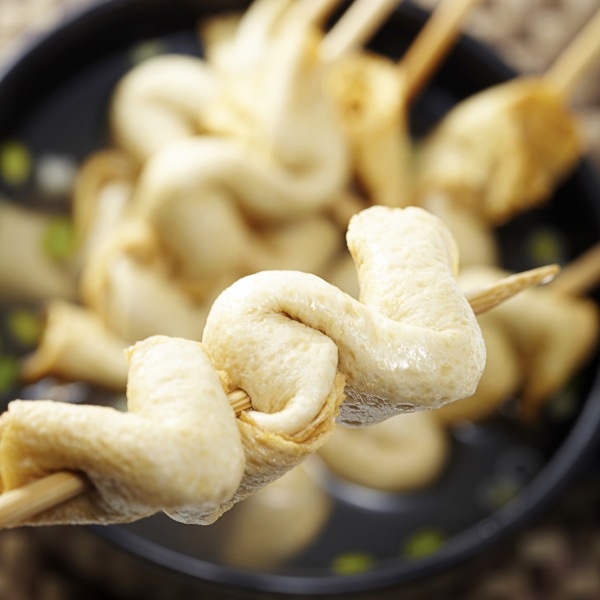 [凍]韓国産 そそみ 串おでん 366g /10本(ソース入り)　韓国食材　韓国おでん　加工食品 韓国料理