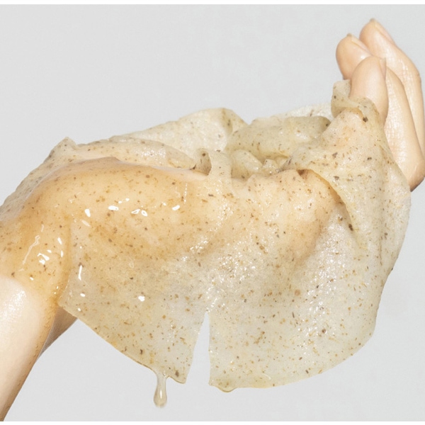 numbuzin] 4番 ひんやり クーリング シートマスク 5枚入り/ナンバーズ