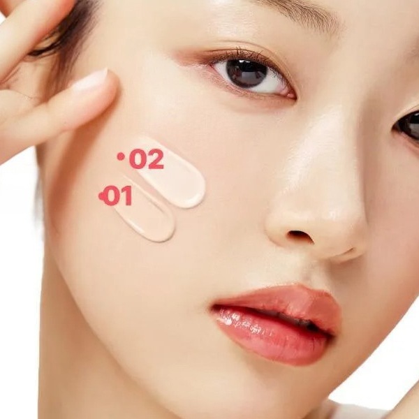 [numbuzin] 3番ポーセリンベーススキップトーンアップベージュ 50ml / SPF50 PA++++ 韓国コスメ 韓国化粧品